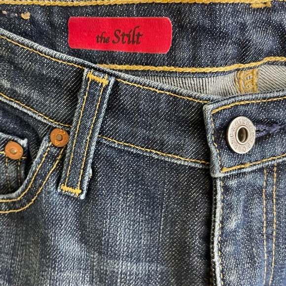 AG Adriano Goldschmied the stilt jean size 27 - Picture 6 of 9